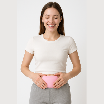 חגורת חימום לבטן