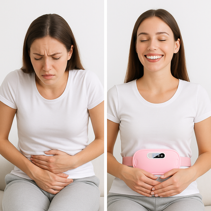 חגורת חימום לבטן